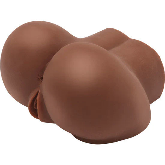 ACT - MASTURBADOR HOT HONEY RIDER COM VIBRADOR MARROM - Image 3