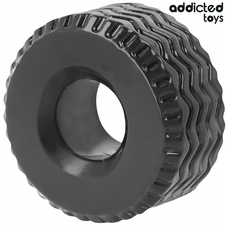 ADDICTED TOYS - ANEL DE PÉ EXTRA GROSSO - Image 6