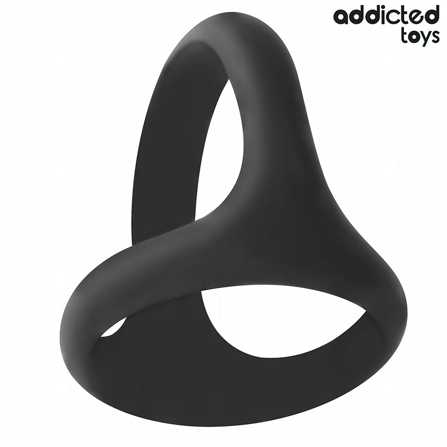 ADDICTED TOYS - ANEL TRIPLO GROSSO PARA O PÊNIS - Image 6
