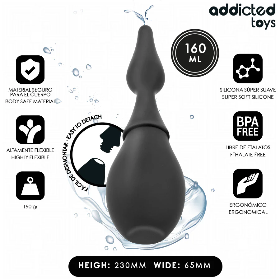 ADDICTED TOYS - LIMPADOR DE VIAGEM MODELO 1 - Image 2