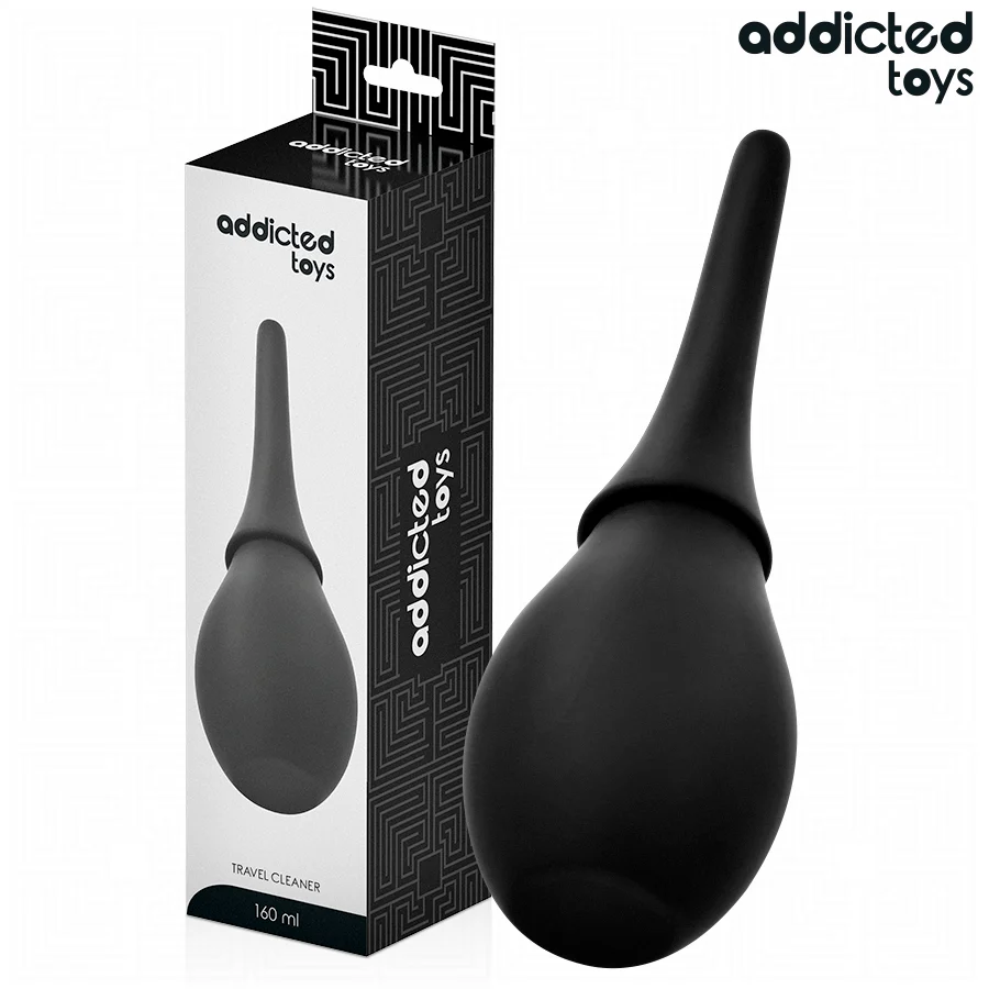 ADDICTED TOYS - LIMPADOR DE VIAGEM MODELO 3