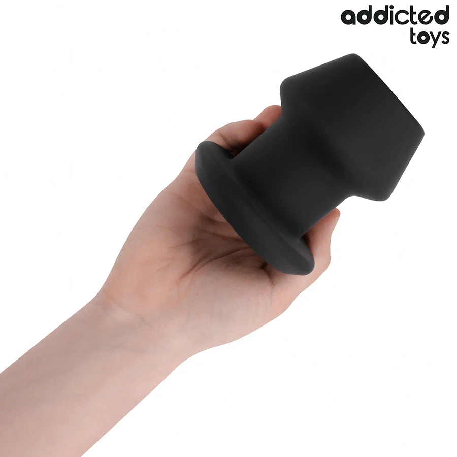 ADDICTED TOYS - PLUG ANAL EXTREMO OCO TAMANHO L 10,4 CM - Image 6