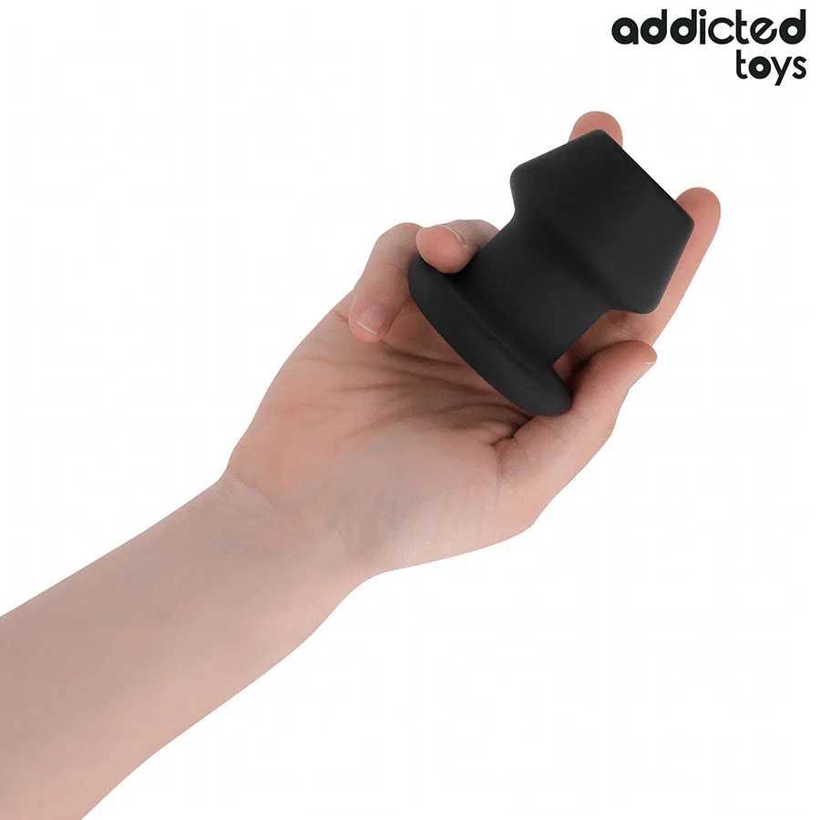 ADDICTED TOYS - PLUG ANAL EXTREMO OCO TAMANHO S 7,5 CM - Image 6