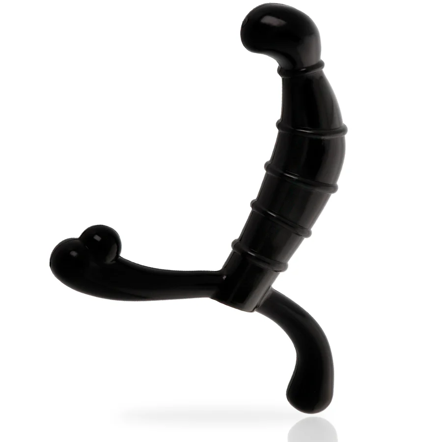 ADDICTED TOYS - PRÓSTATA ANAL PRAZER PRETO - Image 2