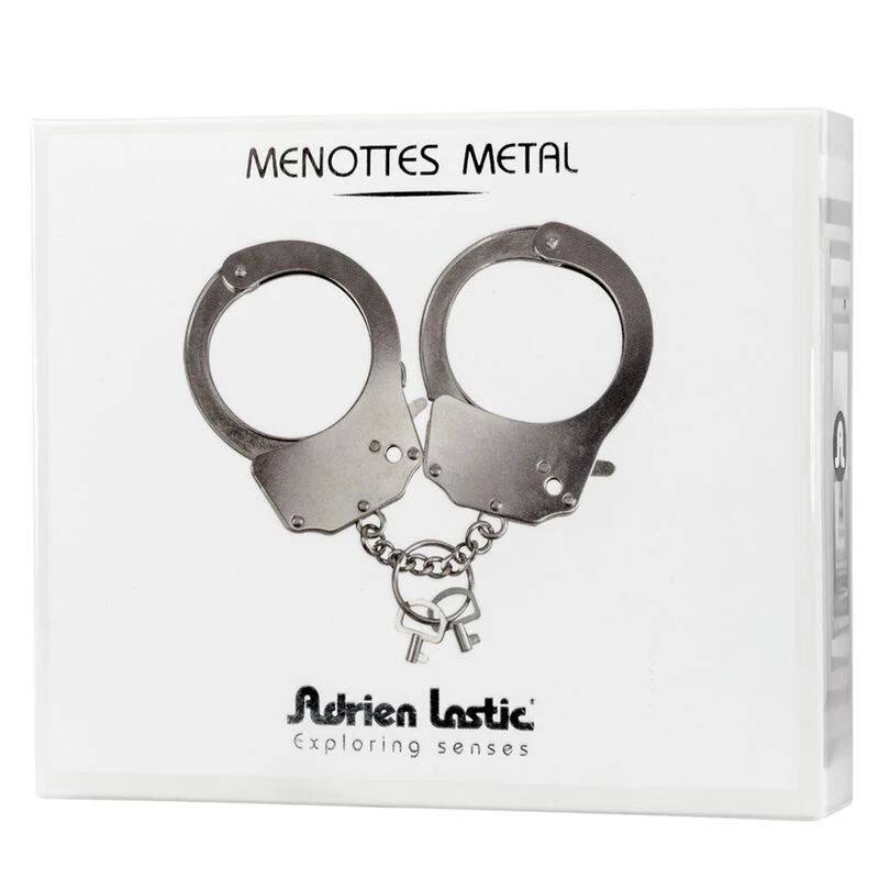 ADRIEN LASTIC - ALGEMAS DE METAL - Image 3