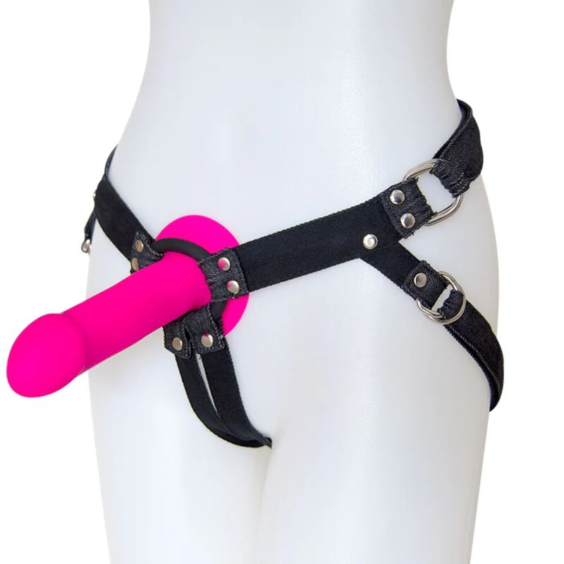ADRIEN LASTIC - CINTO LASTIC PARA DILDOS - Image 3