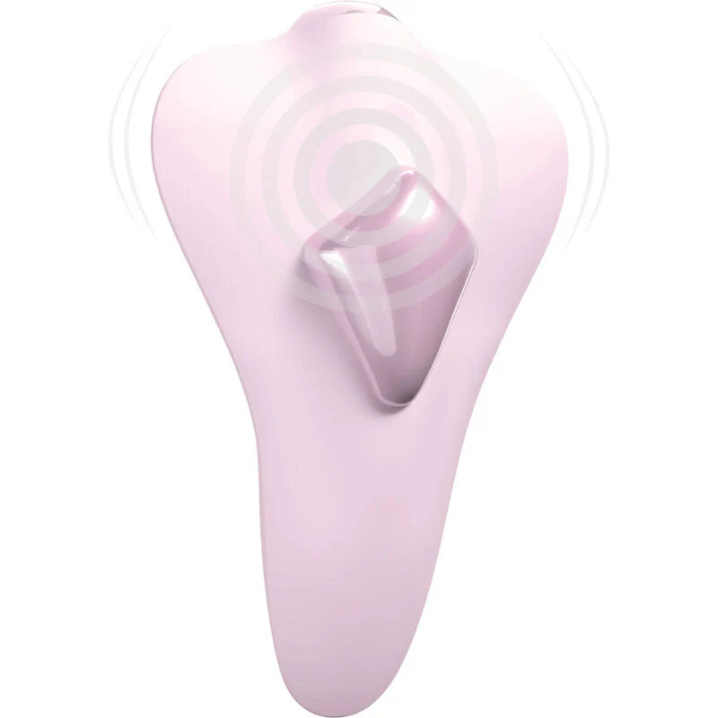 ADRIEN LASTIC - ESTIMULADOR DE CLITÓRIS TEMPTATION ROSA - APLICATIVO GRATUITO - Image 5