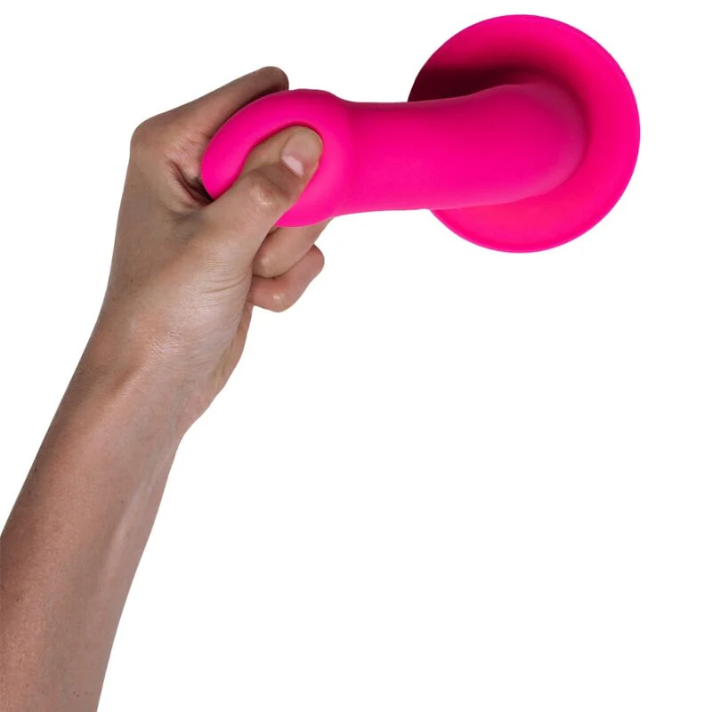 ADRIEN LASTIC - HITSENS 2 VIBRADOR DE SILICONE ROSA - Image 3