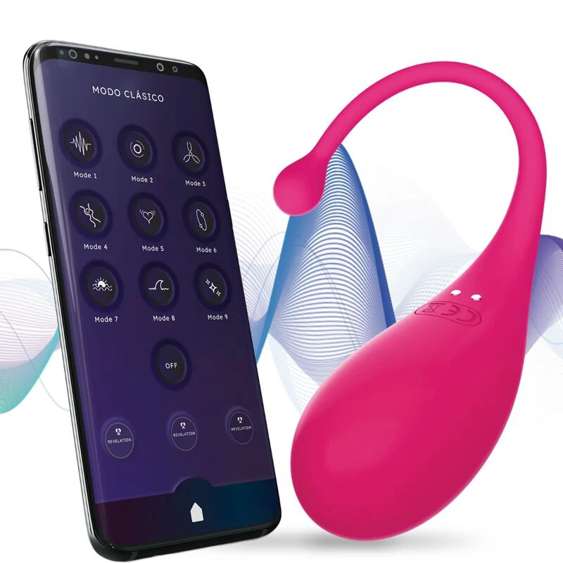 ADRIEN LASTIC - PALPITATION HUEVO VIBRADOR VERDE + APP GRATUITA - Image 21