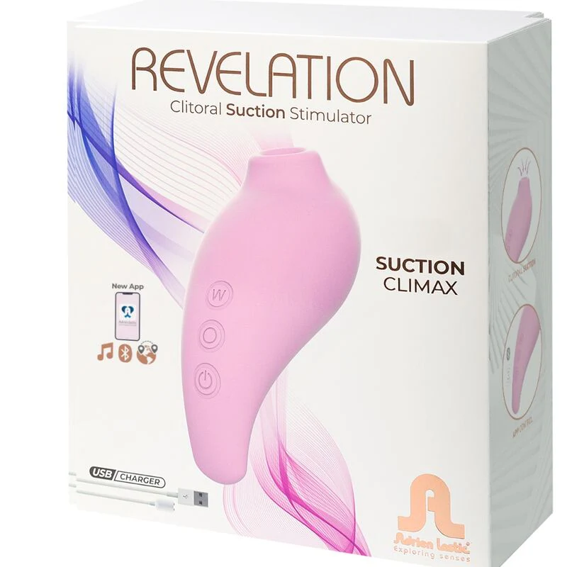 ADRIEN LASTIC - REVELATION CLITORIS SUCKER PINK - APLICATIVO GRATUITO - Image 7