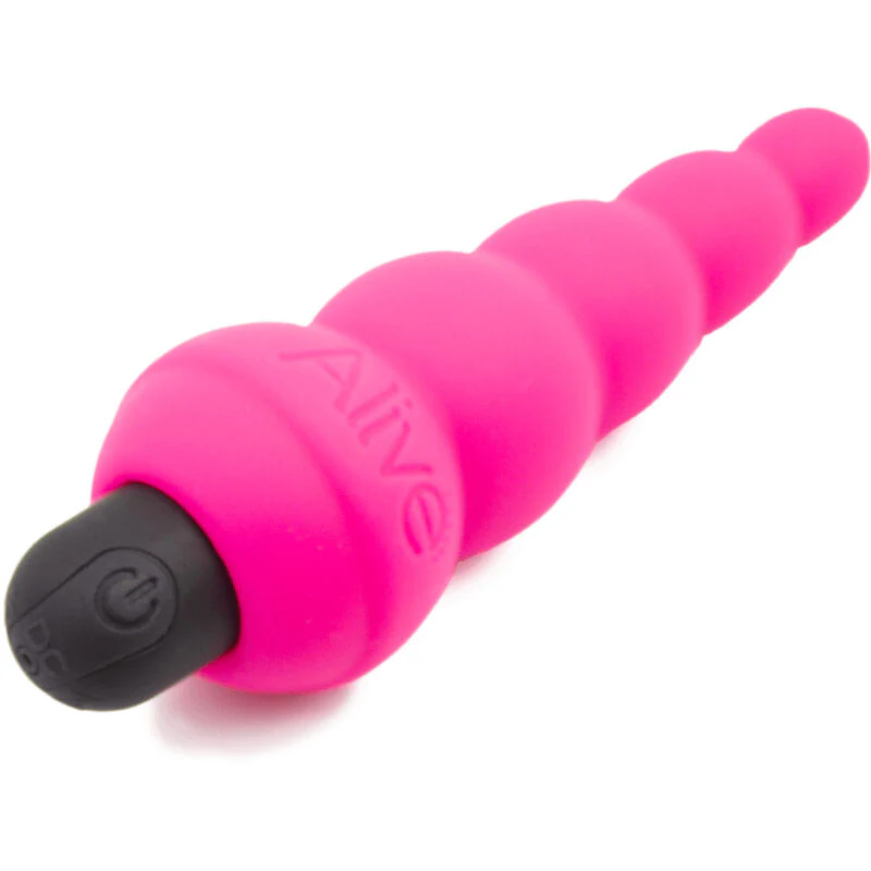 ALIVE - ESTIMULADOR ANAL LANCE PRO ROSA - Image 2
