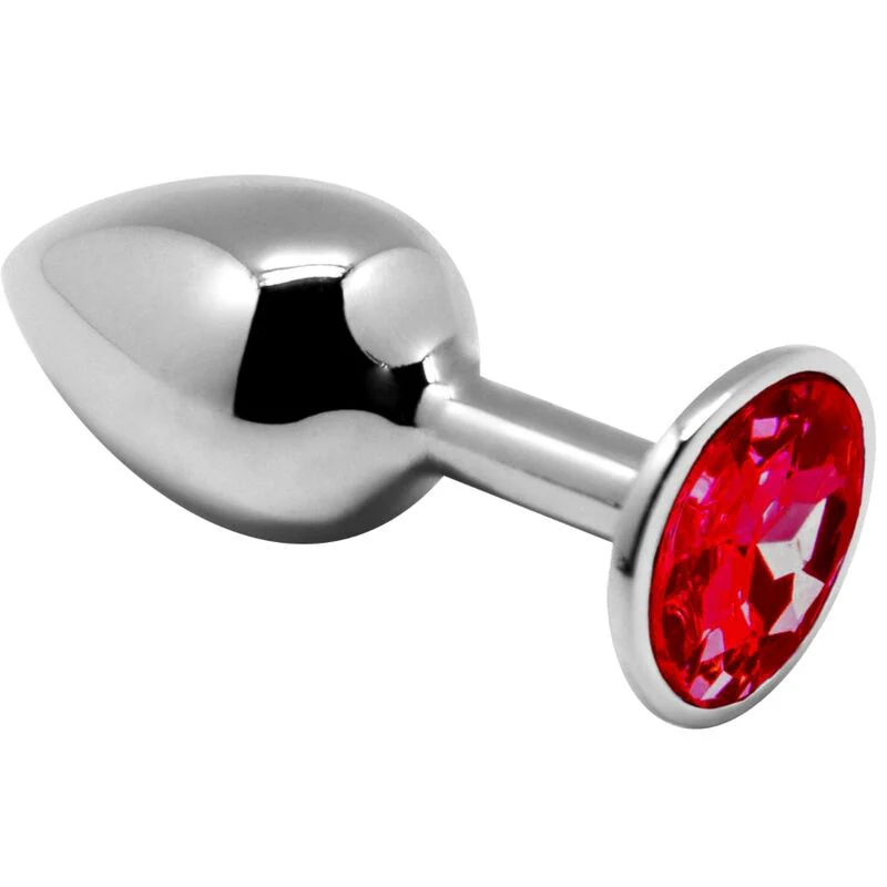 ALIVE - KIT PRAZER ANAL 3 PLUG METAL - Image 3