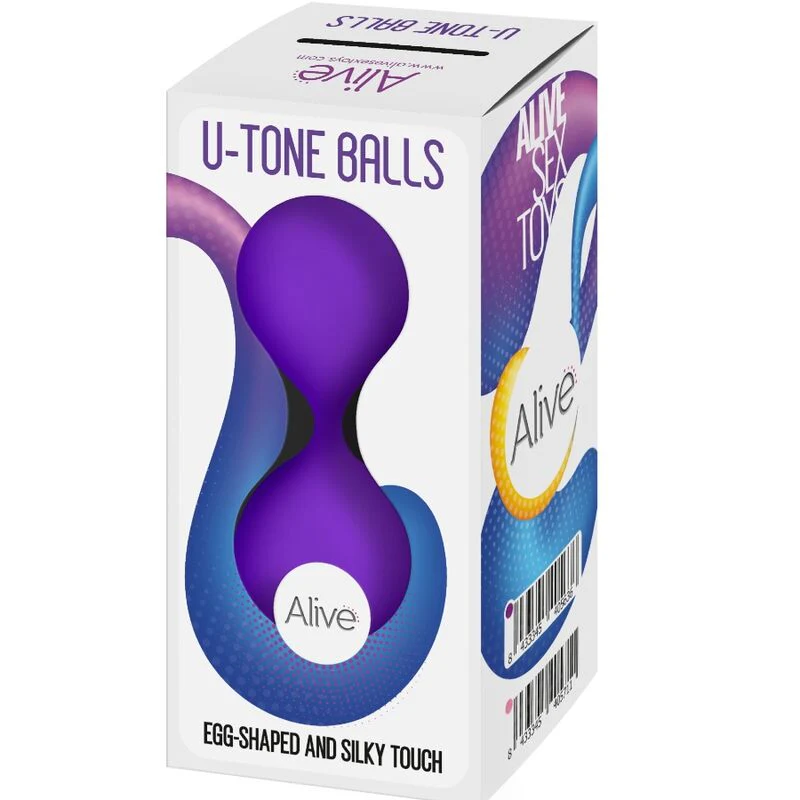 ALIVE - U·TONEBOLAS VIOLETAS - Image 2