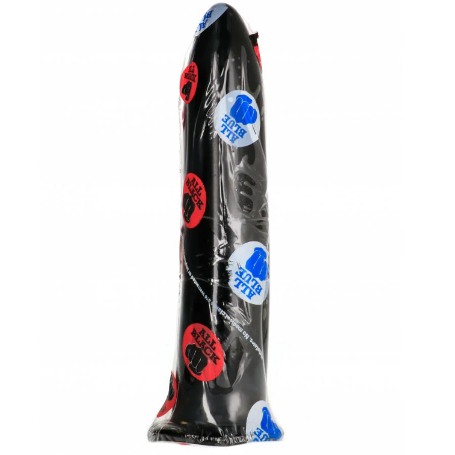 ALL BLACK - DILATADOR ANAL Y VAGINAL 20 CM - Image 3