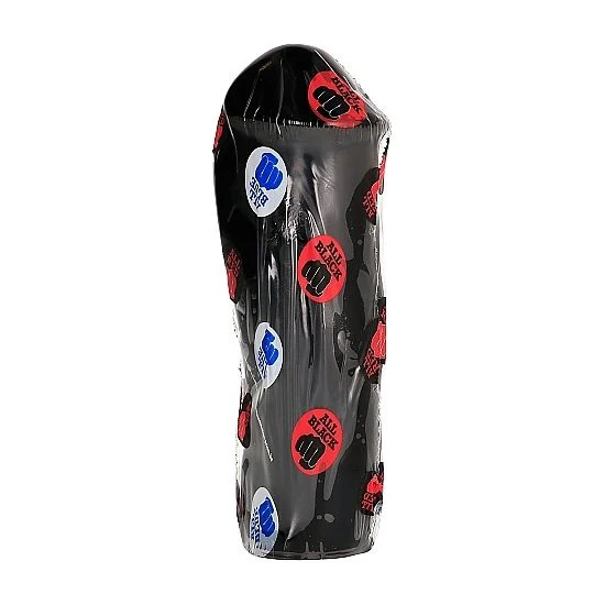 ALL BLACK - DILDO REALÍSTICO 20 CM - Image 3
