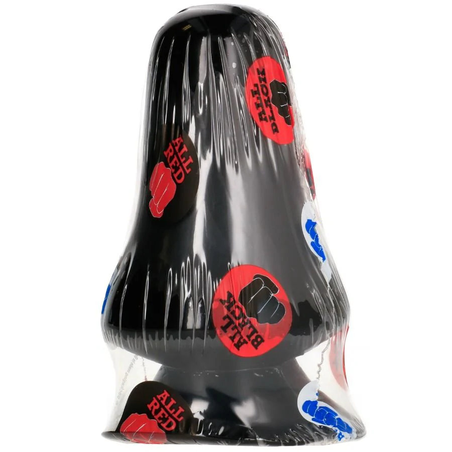 ALL BLACK - PLUG ANAL 12 CM - Image 3