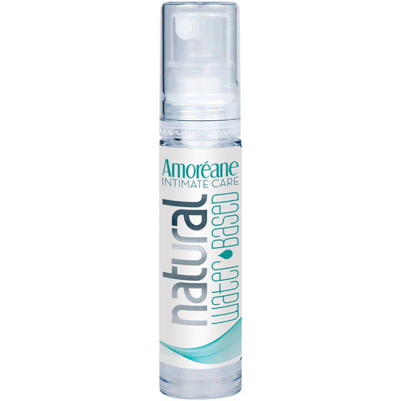 AMOREANE - LUBRIFICANTE À BASE DE ÁGUA NATURAL 10 ML