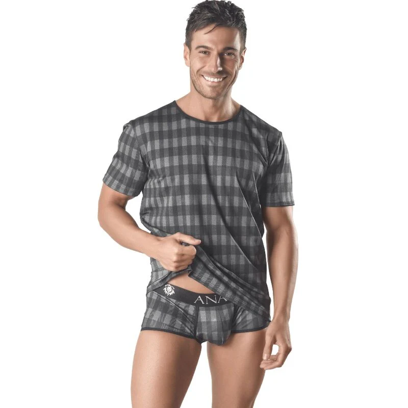 ANAIS MEN - AEGIS T-SHIRT M - Image 8