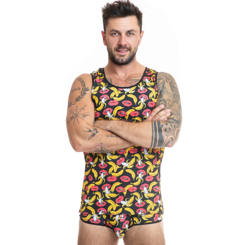 ANAIS MEN - BANANA TOP S - Image 13