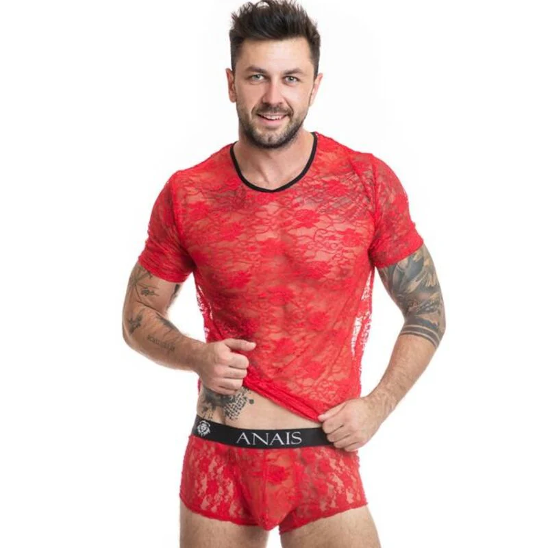 ANAIS MEN - BRAVE T-SHIRT XL - Image 5