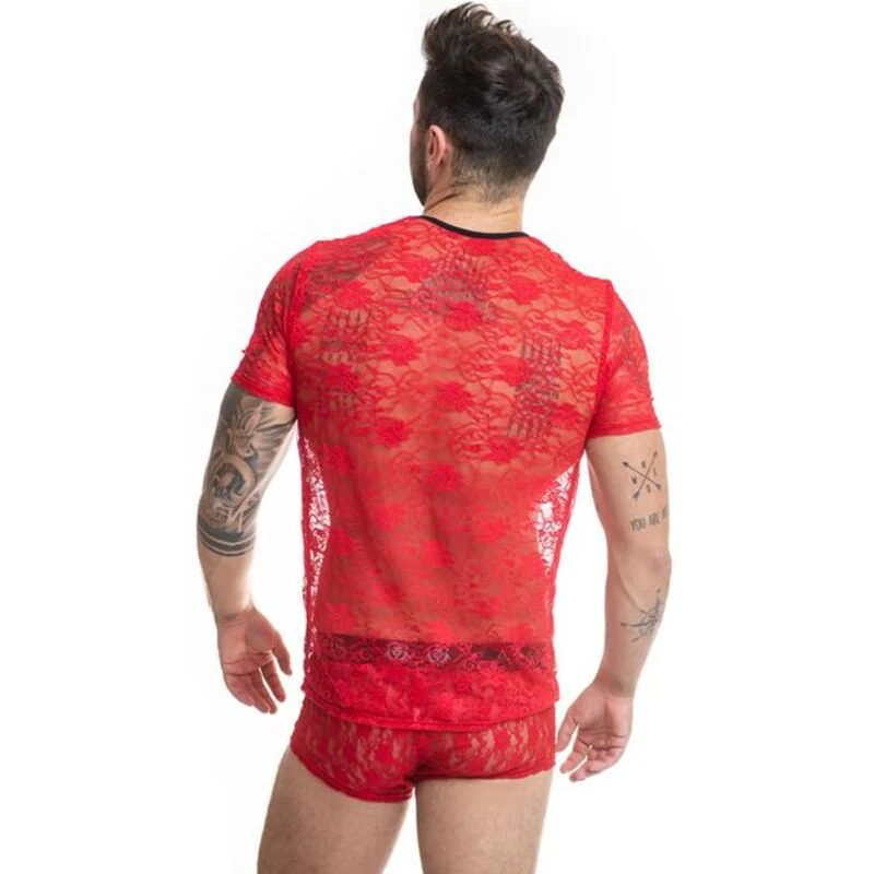 ANAIS MEN - BRAVE T-SHIRT XL - Image 6