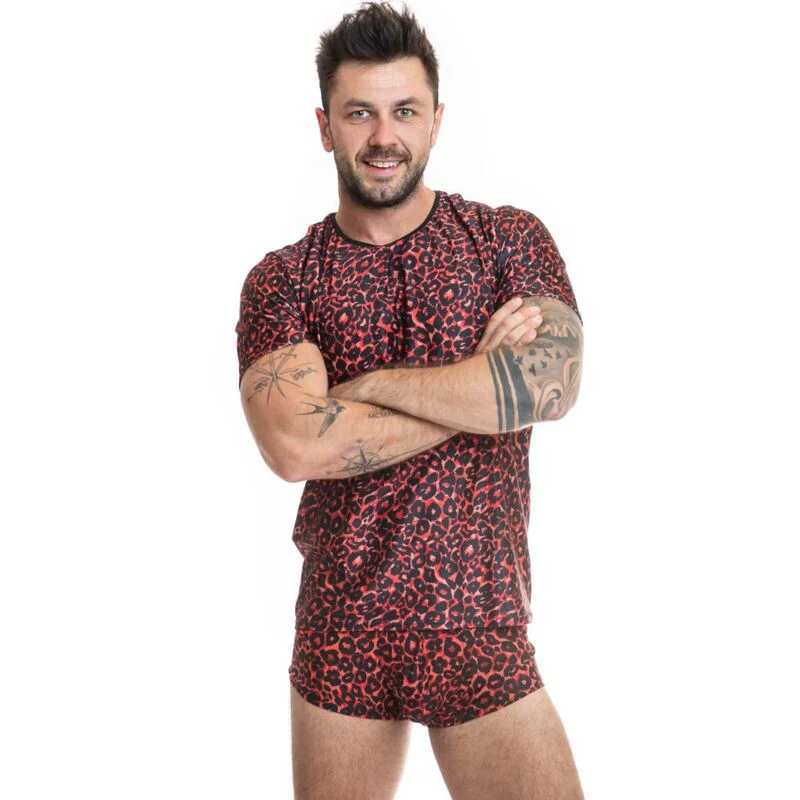ANAIS MEN - CAMISETA TRIBAL S - Image 13