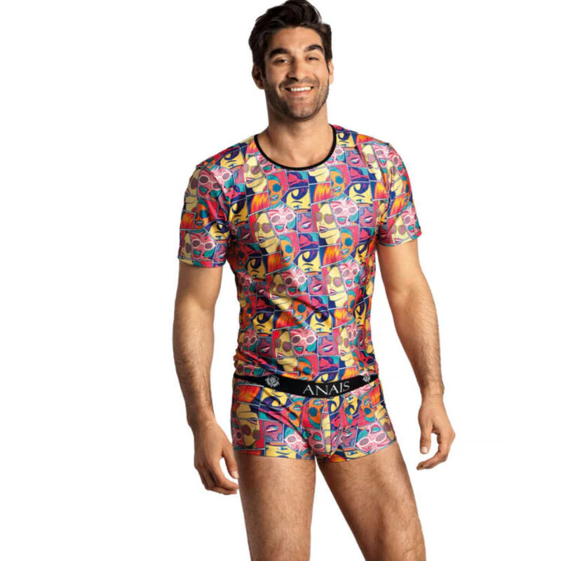 ANAIS MEN - COMICS T-SHIRT S - Image 3