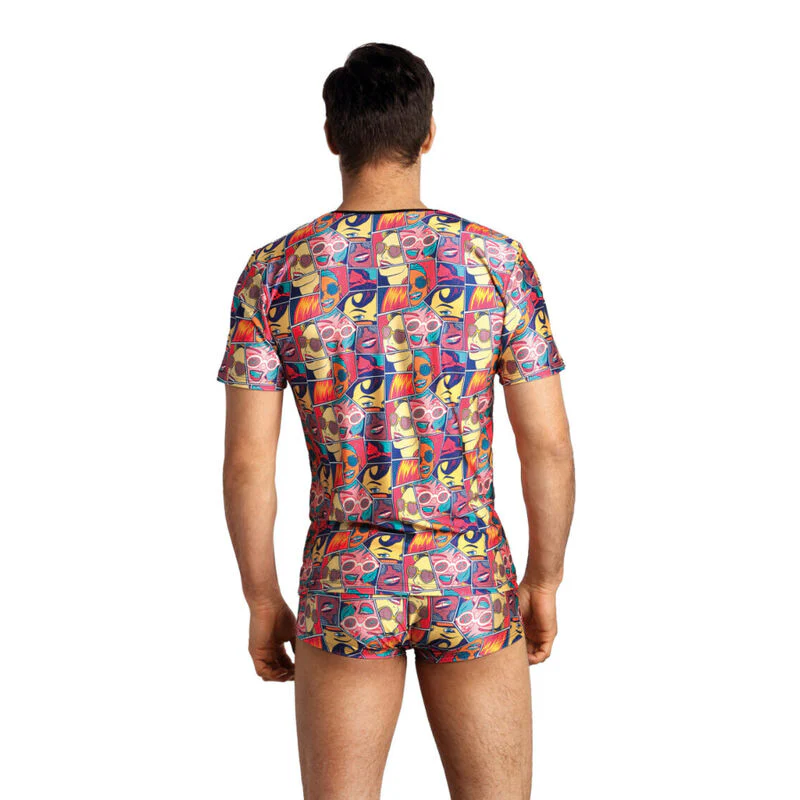ANAIS MEN - COMICS T-SHIRT S - Image 6