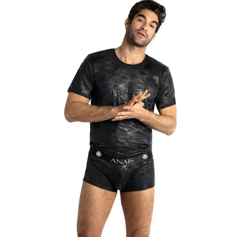 ANAIS MEN - ELECTRO T-SHIRT S - Image 4