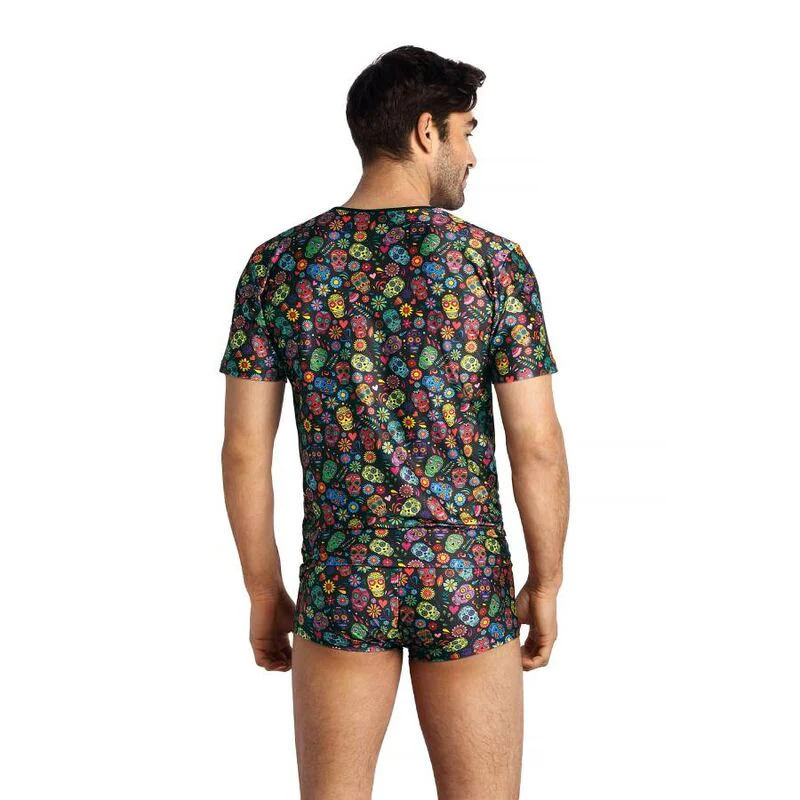 ANAIS MEN - MEXICO T-SHIRT S - Image 8