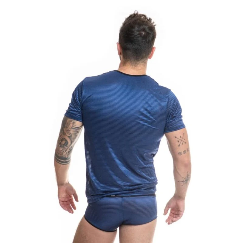 ANAIS MEN - NAVAL CAMISETA L - Image 16