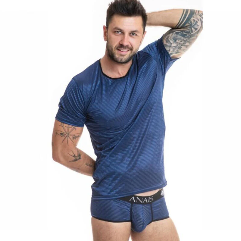ANAIS MEN - NAVAL CAMISETA L - Image 3
