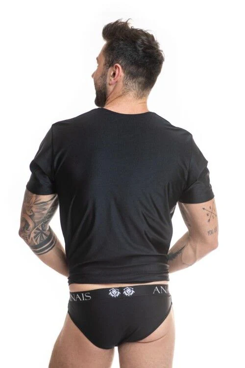 ANAIS MEN - PETROL T-SHIRT S - Image 14