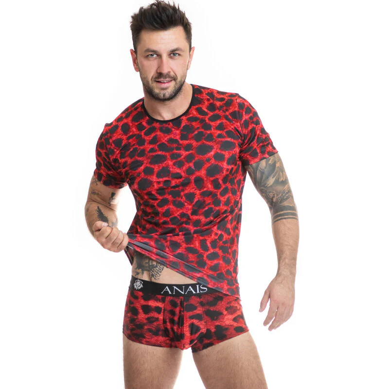 ANAIS MEN - SAVAGE T-SHIRT S - Image 10