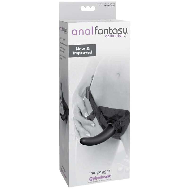 ANAL FANTASY - ARNES O PEGGER - Image 3