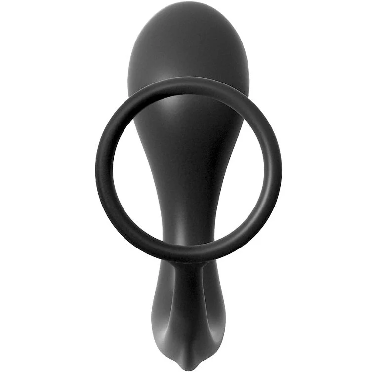 ANAL FANTASY - COLEO ASS-GASM ANEL AVANADO COM PLUG ANAL - Image 3