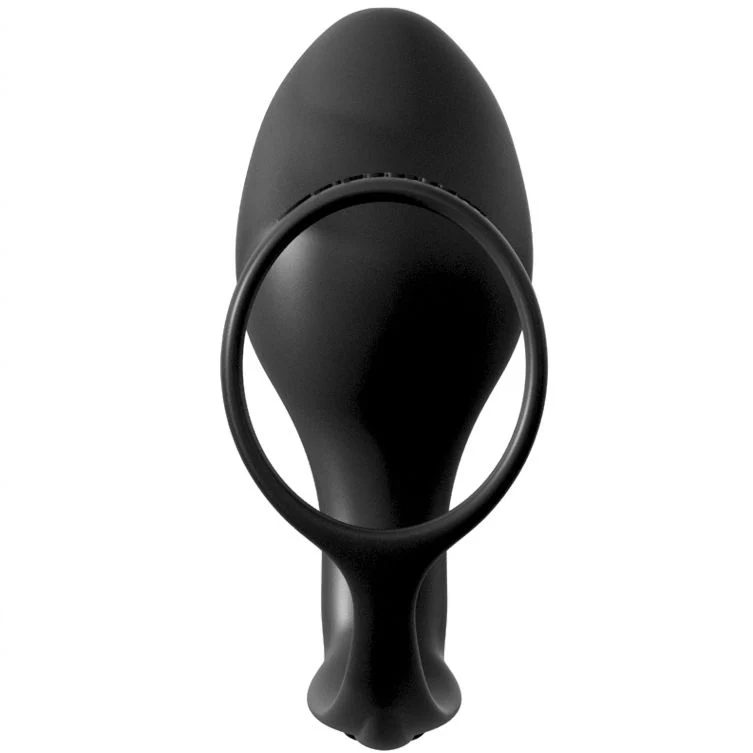 ANAL FANTASY - COLEO ASS-GASM ANEL AVANADO COM PLUG ANAL - Image 4