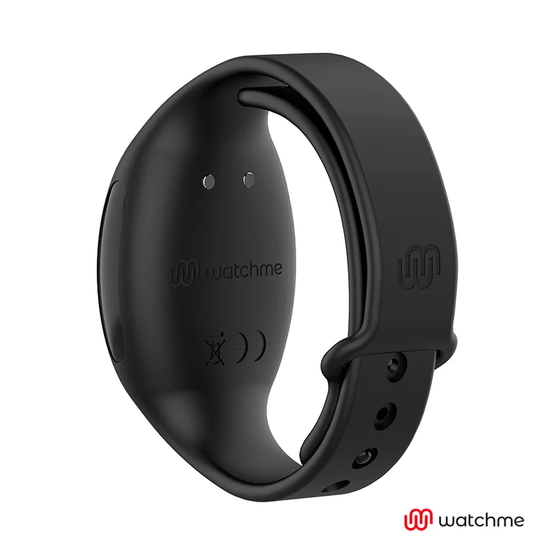 ANBIGUO - WATCHME CONTROLE REMOTO VIBRADOR ANAL PLUG VERNET - Image 11