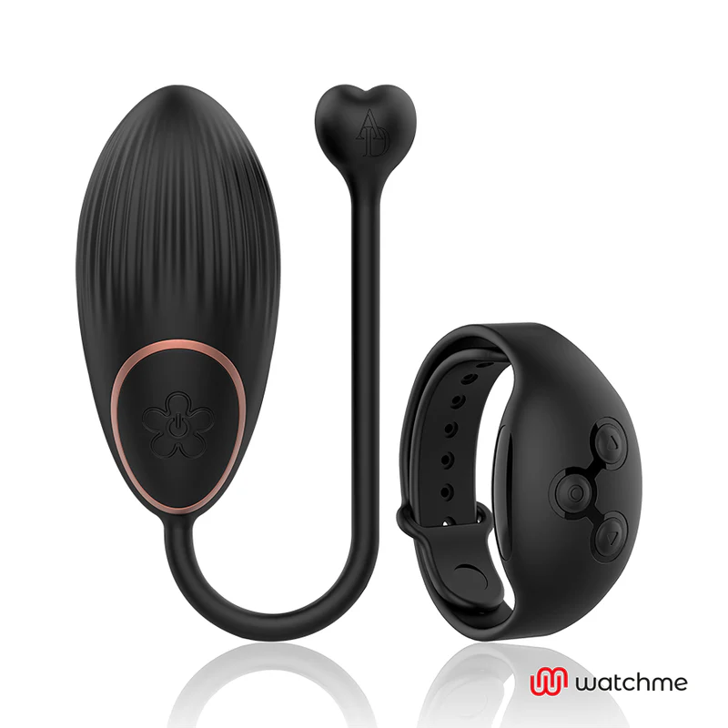 ANNE'S DESIRE - EGG TECNOLOGIA DE CONTROLE REMOTO WATCHME PRETO - Image 2