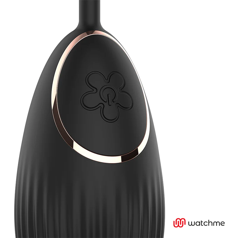ANNE'S DESIRE - EGG TECNOLOGIA DE CONTROLE REMOTO WATCHME PRETO - Image 4