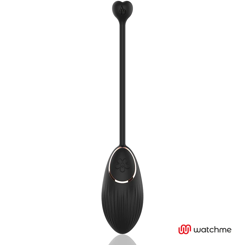 ANNE'S DESIRE - EGG TECNOLOGIA DE CONTROLE REMOTO WATCHME PRETO - Image 7