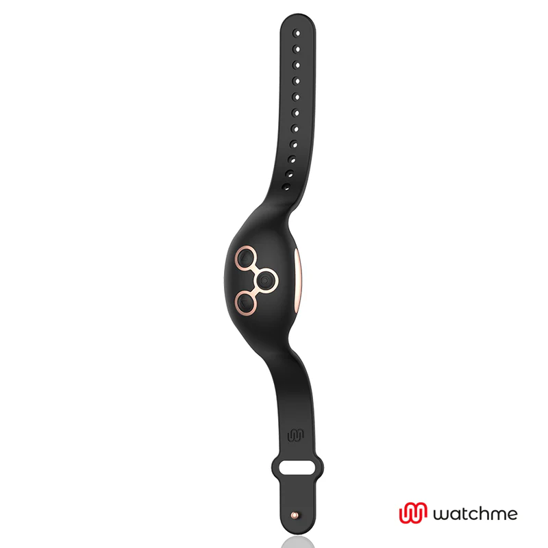 ANNE'S DESIRE - EGG TECNOLOGIA DE CONTROLE REMOTO WATCHME PRETO/OURO - Image 10