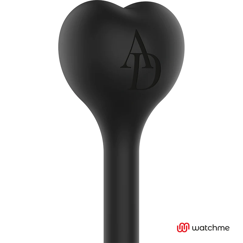 ANNE'S DESIRE - EGG TECNOLOGIA DE CONTROLE REMOTO WATCHME PRETO/OURO - Image 6