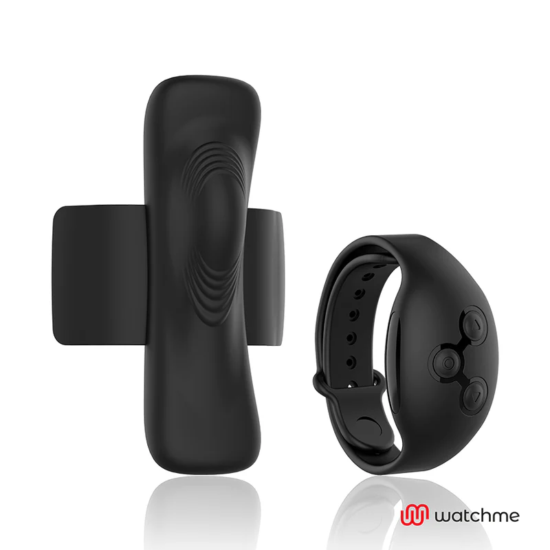 ANNE'S DESIRE - PANTY PLEASURE TECNOLOG A WATCHME PRETO - Image 2