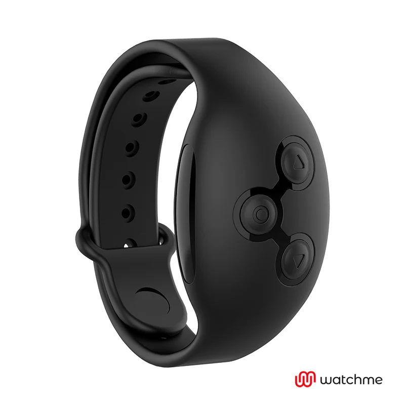 ANNE'S DESIRE - RABBIT TECNOLOGIA DE CONTROLE REMOTO A WATCHME PRETO - Image 4