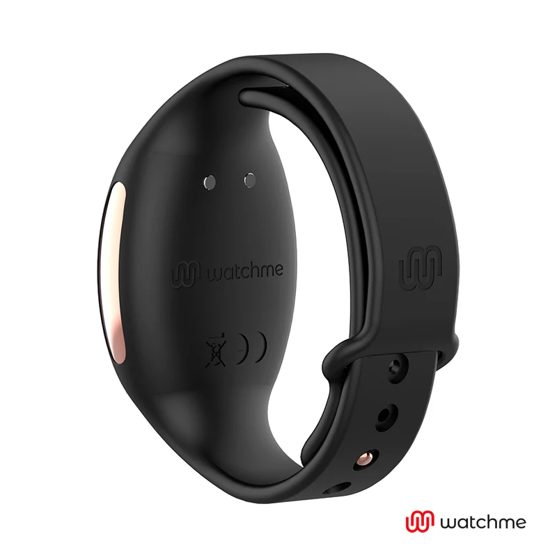 ANNE'S DESIRE - RABBIT TECNOLOGIA DE CONTROLE REMOTO WATCHME PRETO/OURO - Image 5