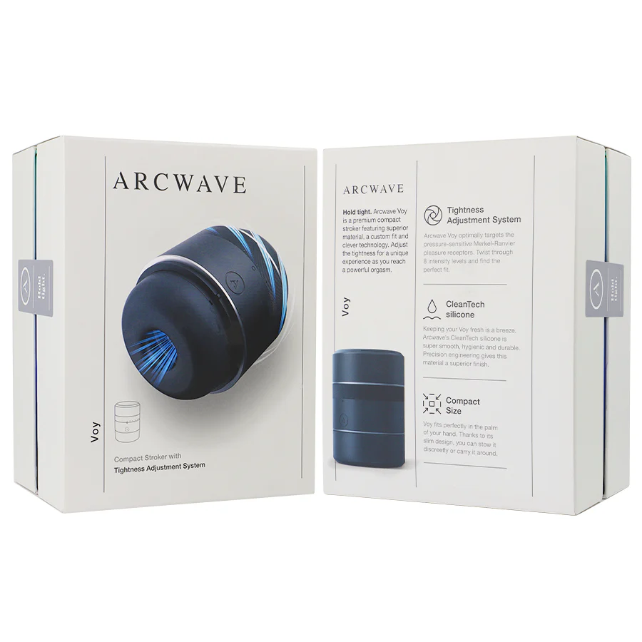 ARCWAVE - VOY COMPACT STROKER - Image 7
