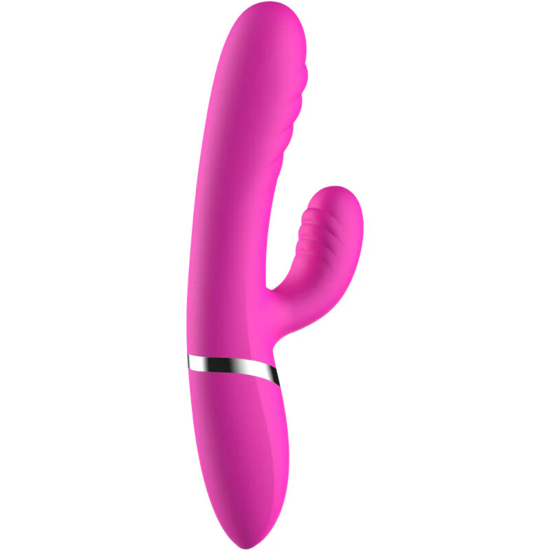 ARMONY - ADELA VIBRADOR E ESTIMULADOR FÚCSIA - Image 5