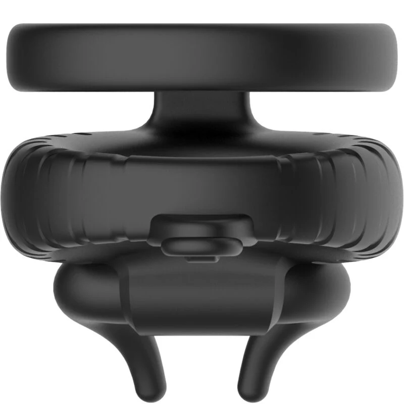 ARMONY - BULL'S PASION VIBRADOR DE ANEL 10 VELOCIDADES PRETO - Image 6