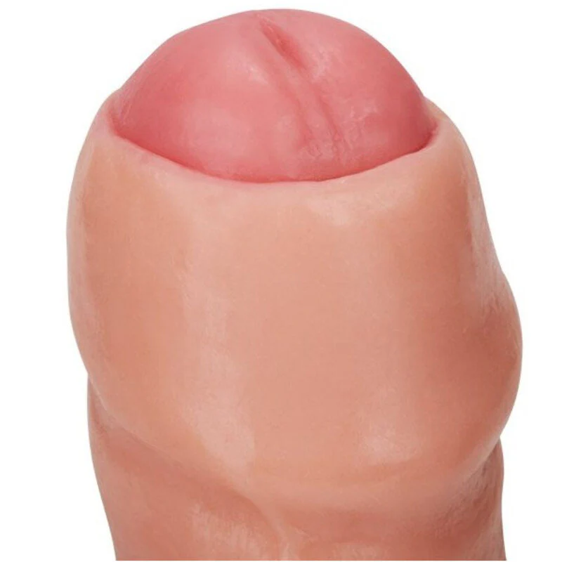 ARMONY - DILDO REALISTA COM FORESPUCE 21 CM - Image 2